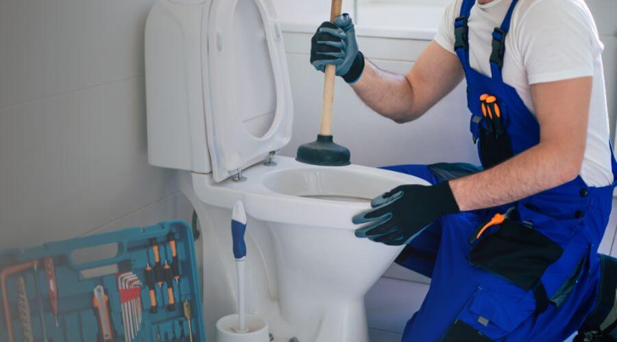 Professional sewer line repair services in Le Mars, IA